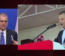 Ömer Çelik: Özgür Özel’in söylemleri Avrupa aşırı sağının kopyasıdır