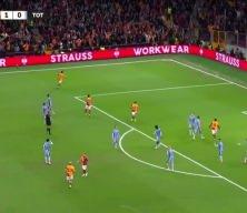Yunus Akgün’e büyük onur: UEFA Avrupa Ligi’nde sezonun golü seçildi!