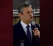 Bakan Kurum, Özgür Özel’e ‘Efendim İşitmedim’ şarkısıyla yanıt verdi