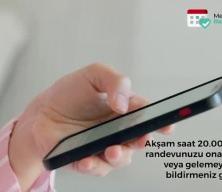 Sağlık Bakanlığı, Randevu Sistemiyle ilgili iddiaları yalanladı