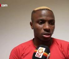 Victor Osimhen, Al-Hilal'e transfer oluyor iddiası