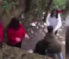 Akran zorbalığı korkutucu boyutlara ulaştı! Kız öğrenciyi makasla yaraladılar