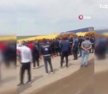 Ankara’daki kurban pazarında polise saldırı: Gözaltılar var