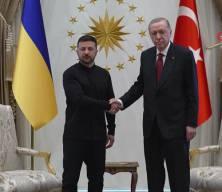 Başkan Erdoğan, Zelenski ile telefon görüşmesi gerçekleştirdi