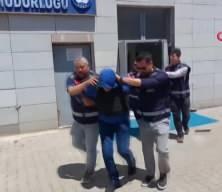 Berber koltuğunda kardeşini vuran ağabey tutuklandı