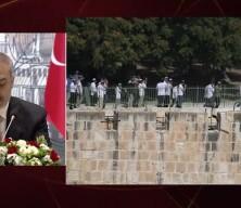 Dışişleri Bakanlığı, İsrail'in Mescid-i Aksa eylemlerini kınadı