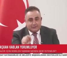 CHP'li Adıyaman Belediyesi'nden skandal Gazze kararı
