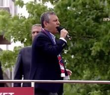 CHP'nin Düzce mitingine 'sahte saldırı ihbarı' yapıldı iddiaları yalanlandı