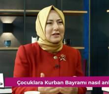 Çocuklara Kurban Bayramını anlatırken dikkat! Psikolog Elif Zahide Gök'ten altın değerinde tavsiyeler