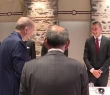 Cumhurbaşkanı Erdoğan, şampiyon Galatasaray'ı kabul etti 