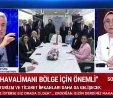 Cumhurbaşkanı Recep Tayyip Erdoğan ‘Zengezur’ koridoru hakkında önemli açıklamalarda bulundu