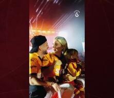Dries Mertens, Galatasaray’a 5 kupayla veda etti