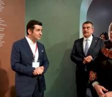 Emine Erdoğan: "Gastronomi liseleriyle güçlü bir geleceğe yelken açıyoruz"