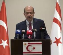 Ersin Tatar: Rumların tehdit ve şantajlarına asla prim vermeyeceğim