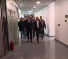 Esenboğa Havalimanı'nda üçüncü pist ve yeni kule tamamlanıyor