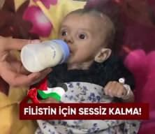 Gazetecilerden 24 saat canlı yayın nöbeti: Filistin için sessiz kalma