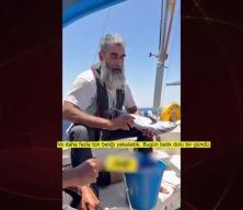Londra'dan Mekke'ye Hac için deniz yolunu tercih ettiler