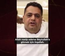 Hac yolculuğuna çıkan uçak, Amir olmadan kalkmadı!