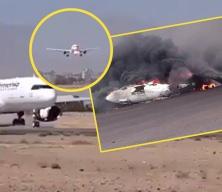 Husiler doğruladı! İsrail, Yemen Hava Yolları'na ait son yolcu uçağını vurdu