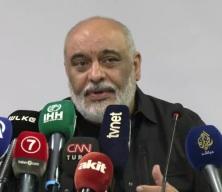 Bülent Yıldırım'dan İsrail'e sert tepki: Bilerek vurdular