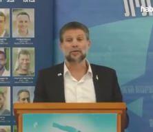 İsrail Maliye Bakanı Smotrich'ten Mescid-i Aksa'yı hedef alan açıklama