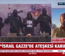 İsrail Witkoff'un ateşkes önerisini kabul etti