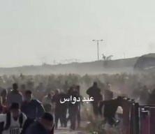 İsrail yine şaşırtmadı! Gazze'de masum insanları hedef aldı