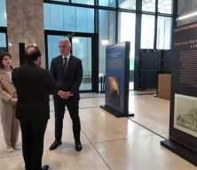 “İstanbul, Fetih ve Mekân” sergisi AKM’de ziyarete açıldı