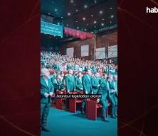 İstanbul’dan Erdoğan’a vefa: Teşkilat tek yürek!