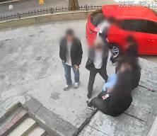 Gündüz vakti gasp şoku!
