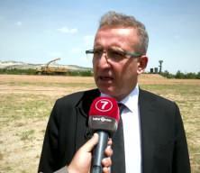 Haber7 Çelik Kubbe'nin kalbinde! İlk kez görüntülendi