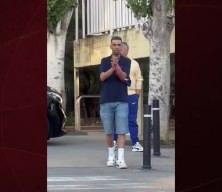 Yamal 33 milyon Euro'luk kontratı imzaladı, babası 'Barça' diye bağırdı