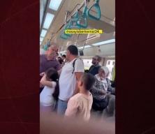 Marmaray’da çocuklarının yanında darbedilen adamın çocuklarına psikososyal destek