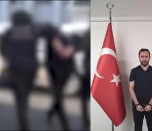 MİT'ten nokta hareket! Deaş'ın üst düzey yetkilisi yakalandı