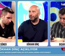 Kutlamada adı okunmamıştı: 'Futbolcularla kavga ettiği' ortaya çıktı