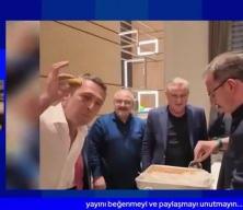 Nevşin Mengü'den Ali Koç'a tehdit: O servetini kaybedersin