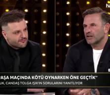 Okan Buruk: Beşiktaş, Rafa Silva'ya 30-35 milyon Euro verdi