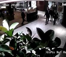 Otelde gerçekleştirilen gizli toplantıdaki şüpheli şahıs dördüncü dalga operasyonda tutuklandı
