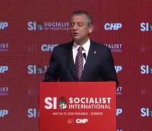 Özgür Özel'den İngiltere'ye 'terk edilmişlik' dramı: Menfaatiniz Erdoğan'da değil bizde!