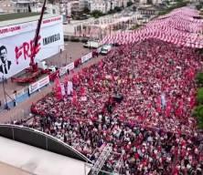 Özgür Özel'den haddi aşan sözler: Başsavcı Gürlek'i hedef gösterdi