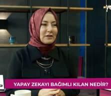 Psikolog Elif Zahide Gök yanıtladı: Yapay zeka insan psikolojisini nasıl etkiler? Yapay zeka manipüle edebilir mi? 