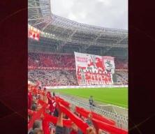 Samsunspor son dakikalarda mutlu sona ulaştı