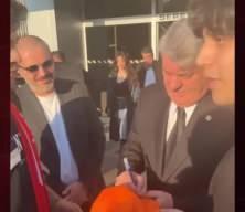 Serdal Adalı: "Galatasaray, Rafa Silva'nın anca formasını alır."
