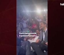 Süper Lig'e yükselen son takım Fatih Karagümrük oldu!