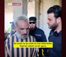 Suriye İçişleri Bakanlığı Esed rejiminin katliamını yayınladı!