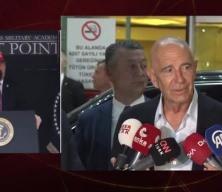 Trump, Tom Barrack'ı Suriye temsilcisi olarak atadı