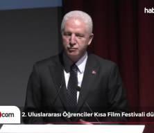 Uluslararası Öğrenciler Kısa Film Festivali’nde 77 ülkeden 455 başvuru: Ödüller sahiplerini buldu