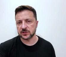Zelenski: Rusların İstanbul'da ne yapmayı planladığına dair net bir bilgi yok