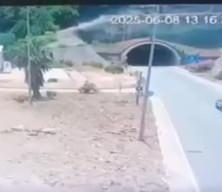  Antalya'da 2 gencin hayatını kaybettiği kazanın görüntüleri ortaya çıktı