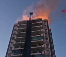 Diyarbakır'da çıkan yangında 2'si çocuk 3 kişi hayatını kaybetti